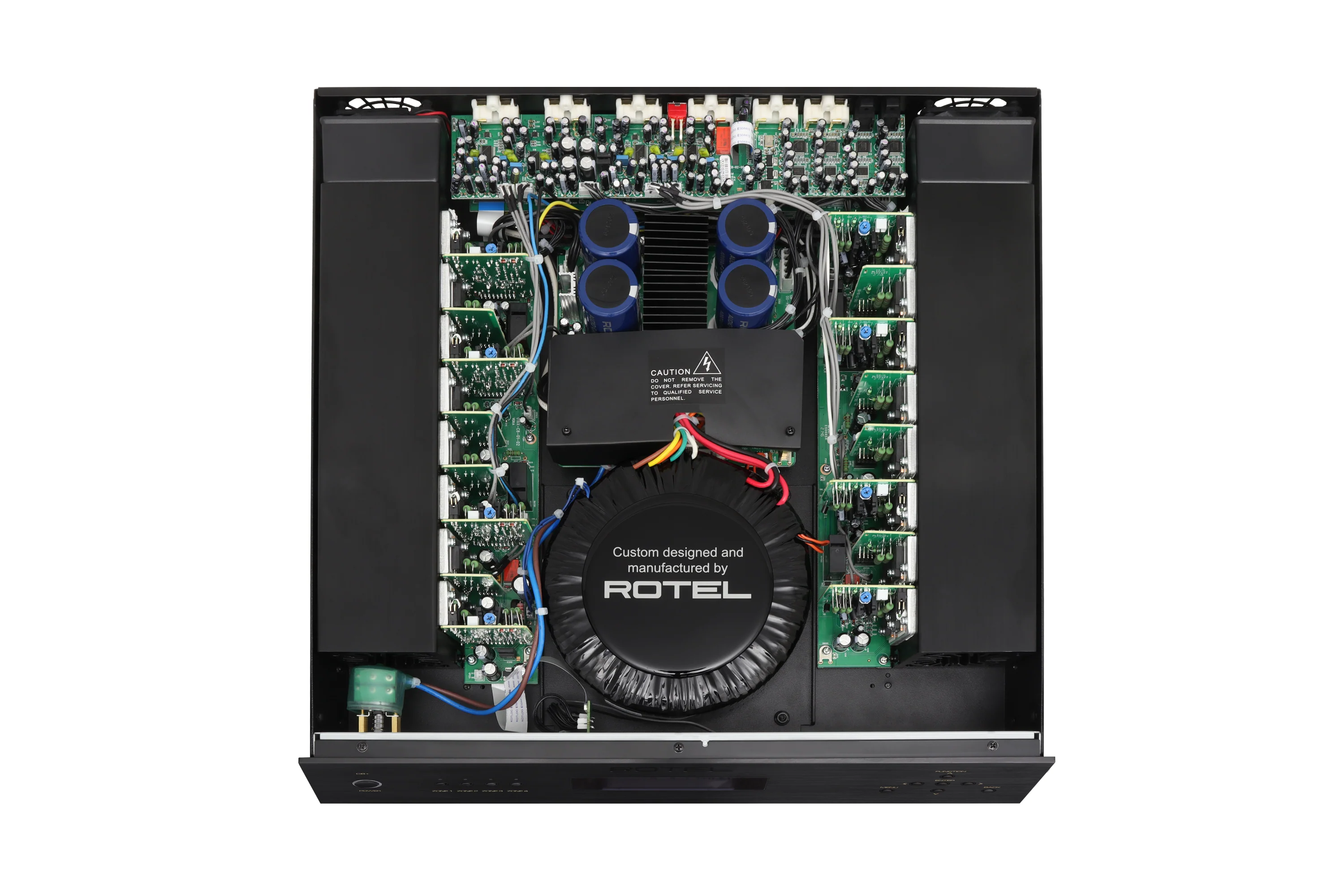 C8+ Custom Installation Amplifier - Image 3