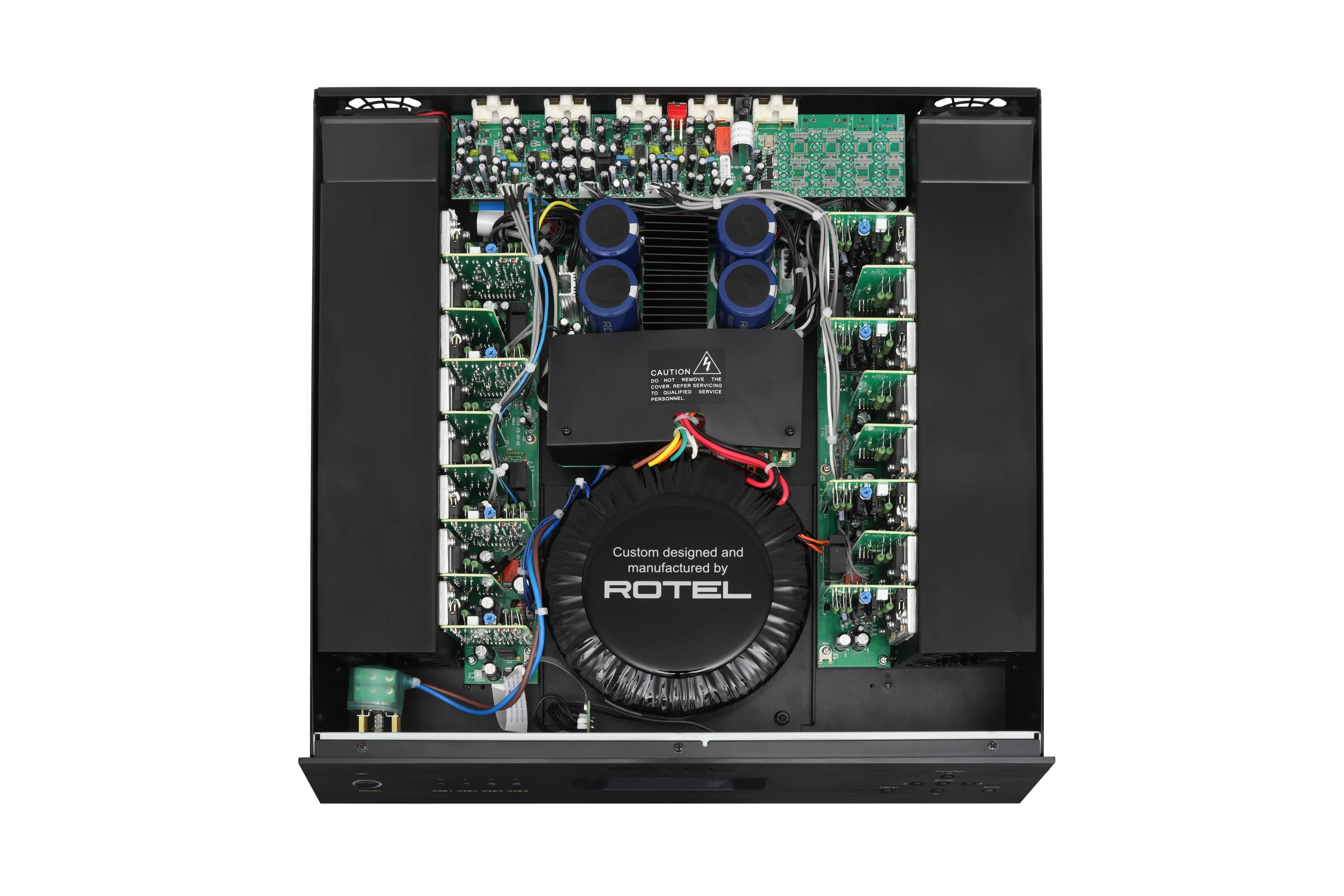 C8 Custom Installation Amplifier - Image 3