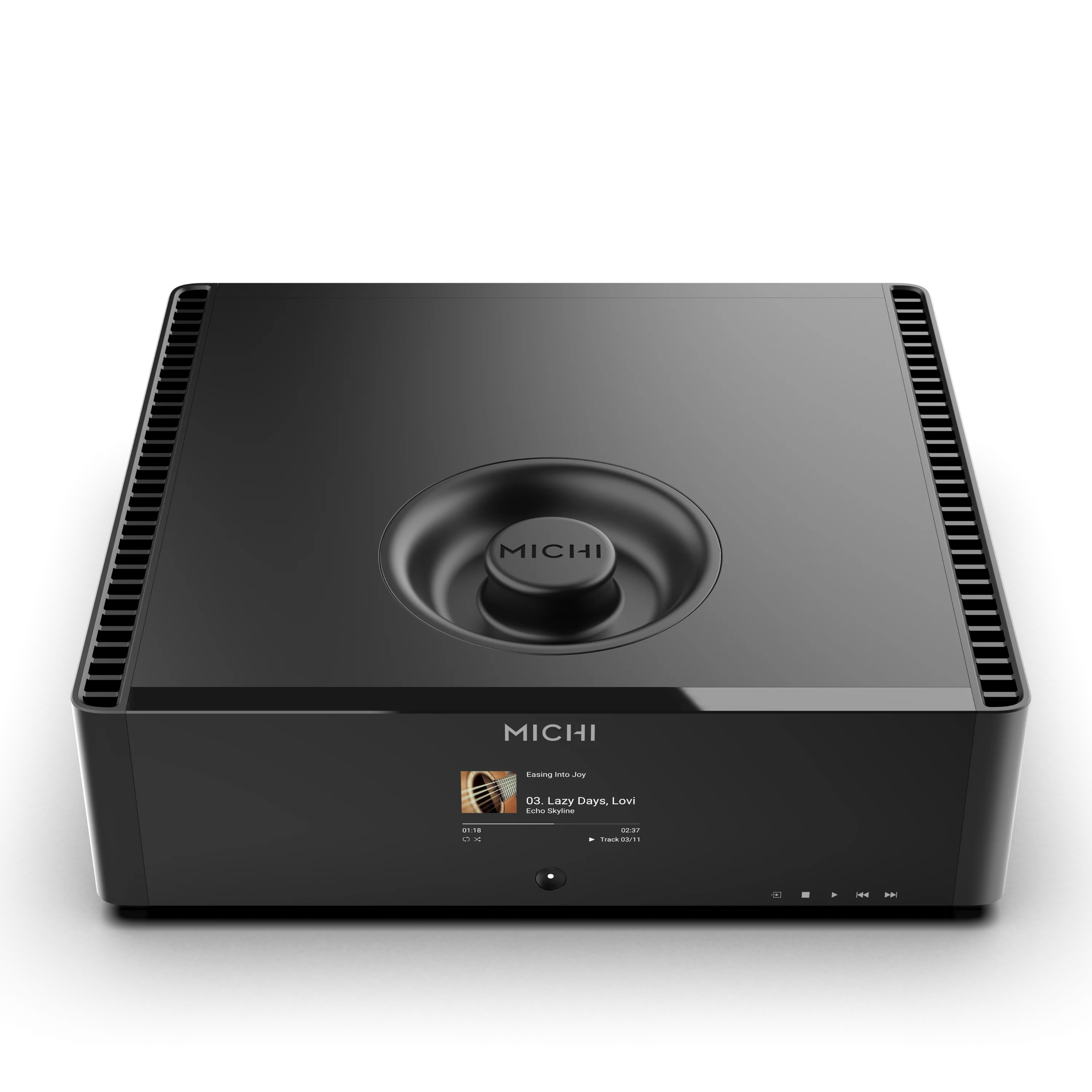 Michi Q5 Transport DAC - Image 3