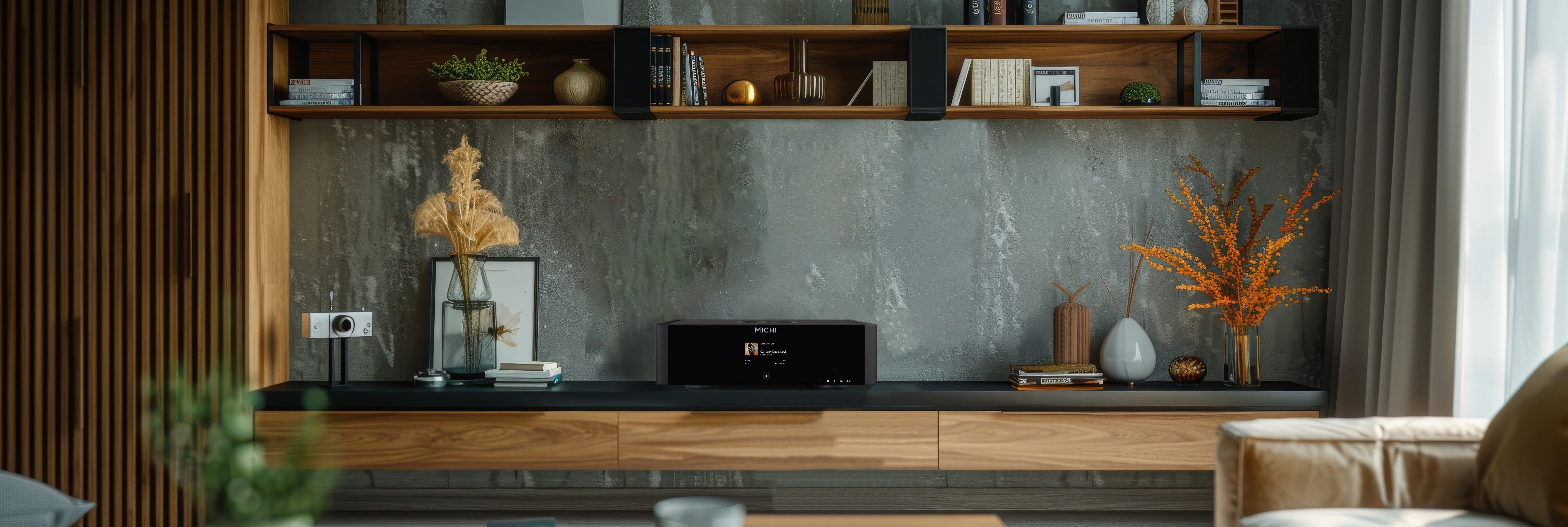 Michi Q5 Transport DAC - Image 6