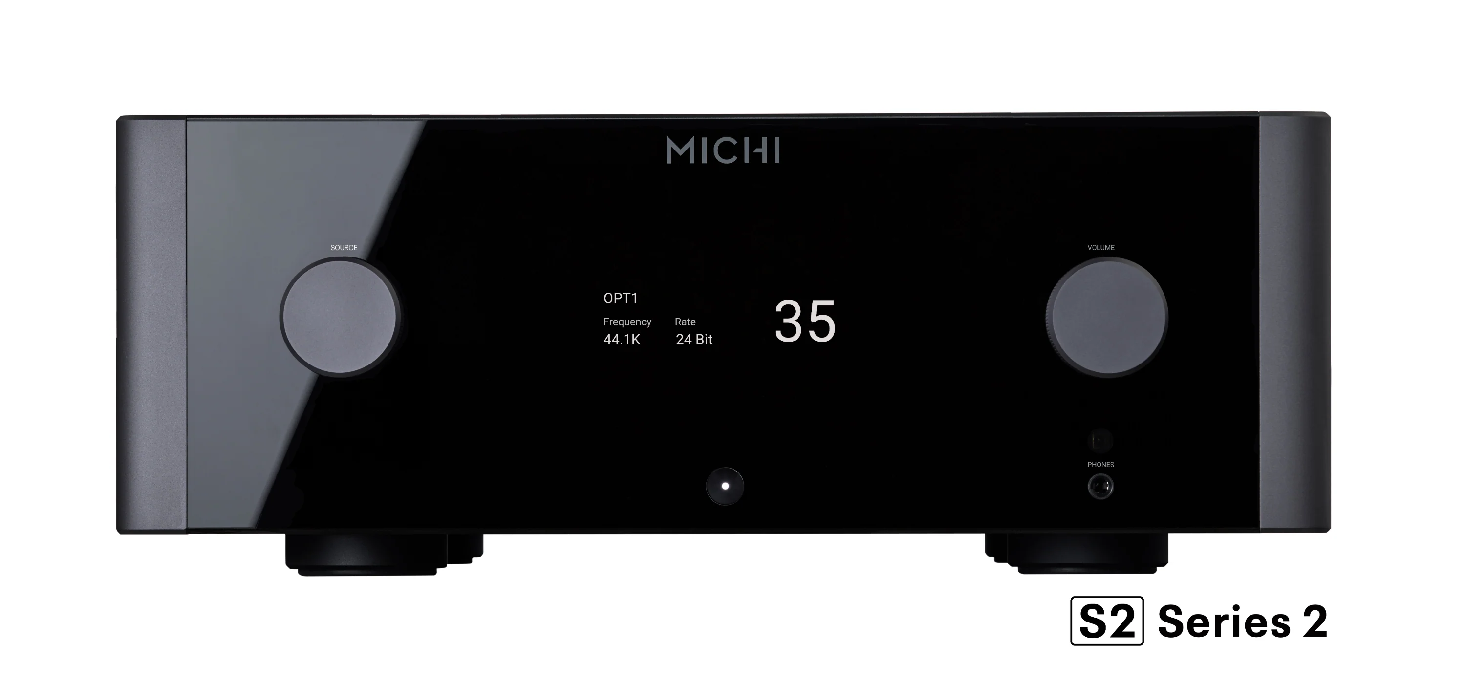 Michi X5 Series 2 Stereo Integrated Amplifier