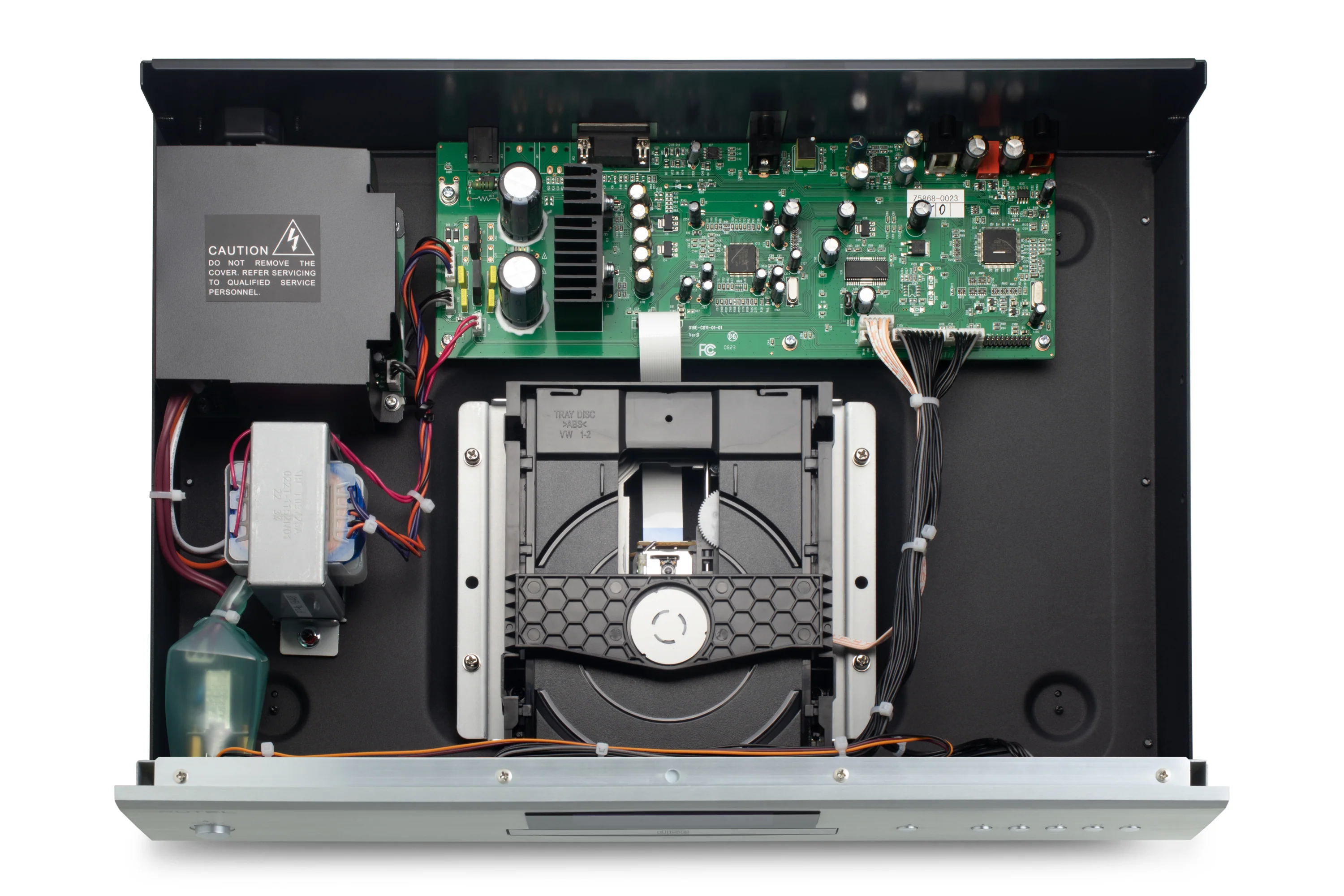 Rotel CD11MKII CD Player - Image 4