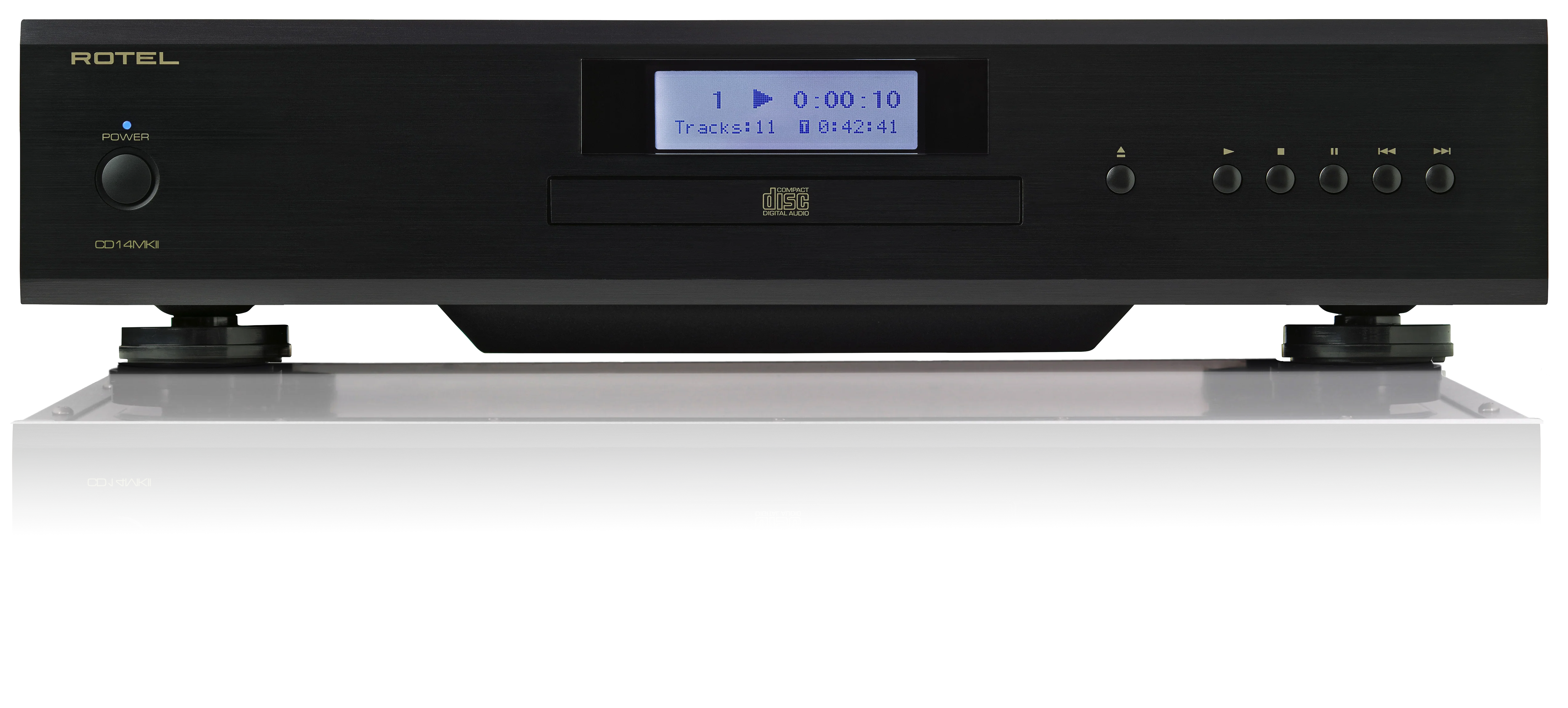 Rotel CD14 MKII CD Player