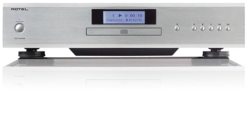 Rotel CD14 MKII CD Player - Image 2
