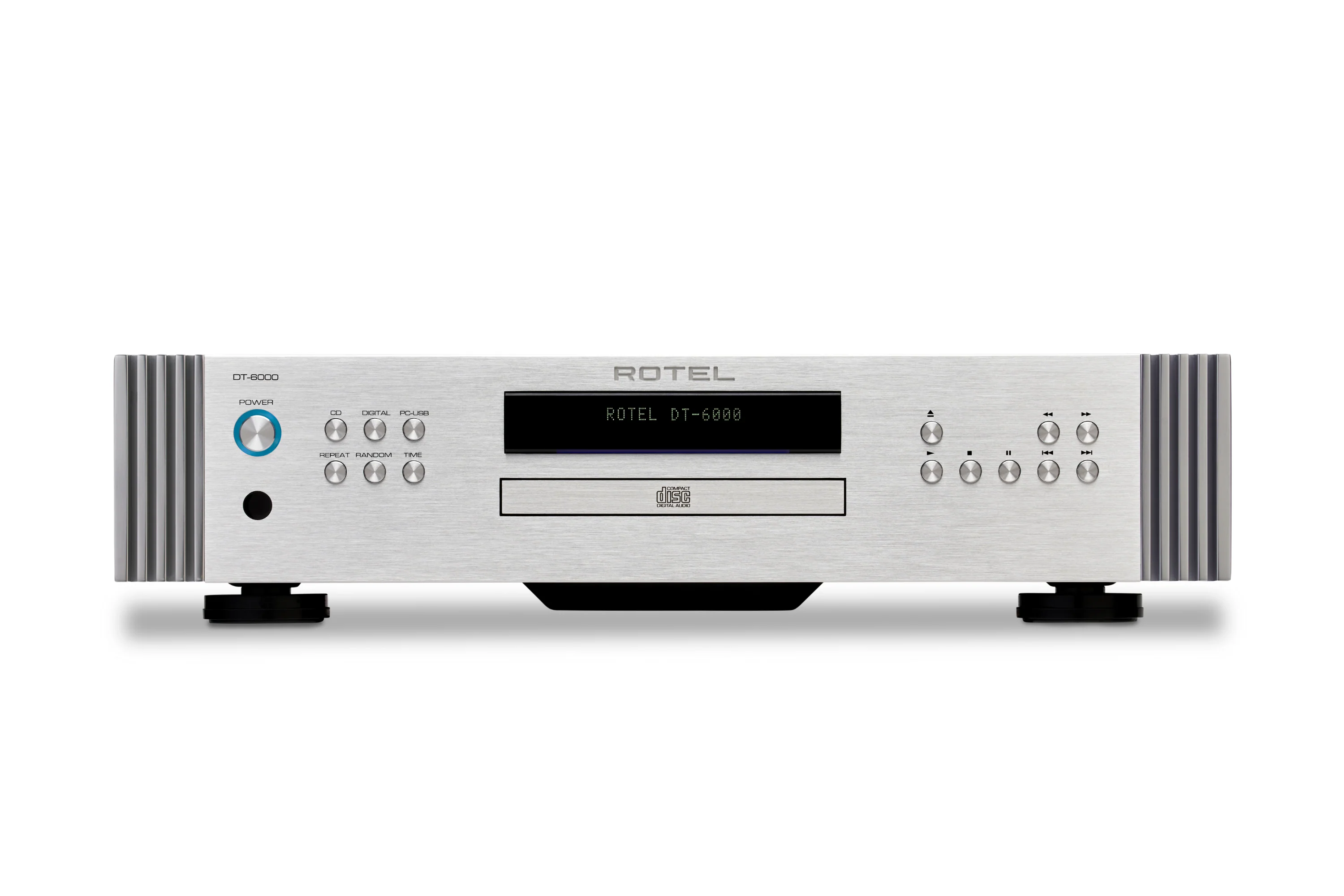Rotel DT-6000 DAC Transport