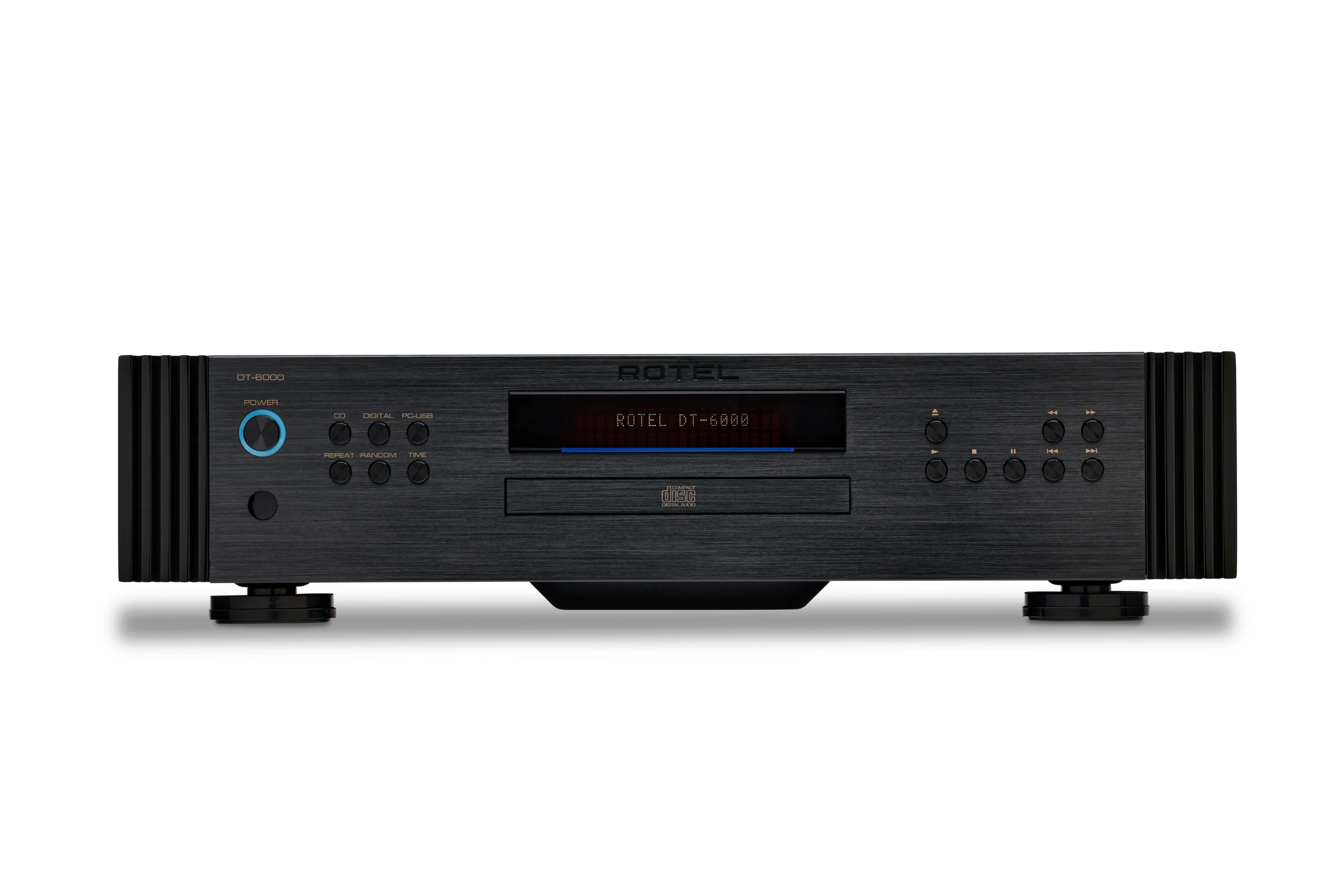 Rotel DT-6000 DAC Transport - Image 2