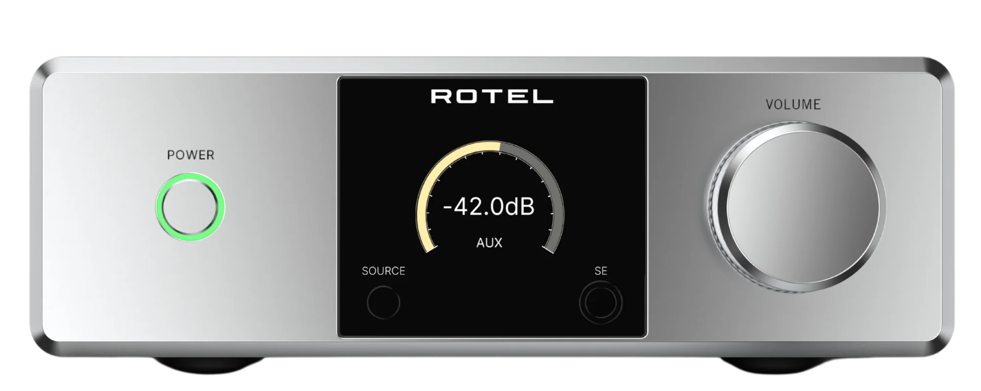 Rotel DX-5 Integrated Amplifier - Image 2