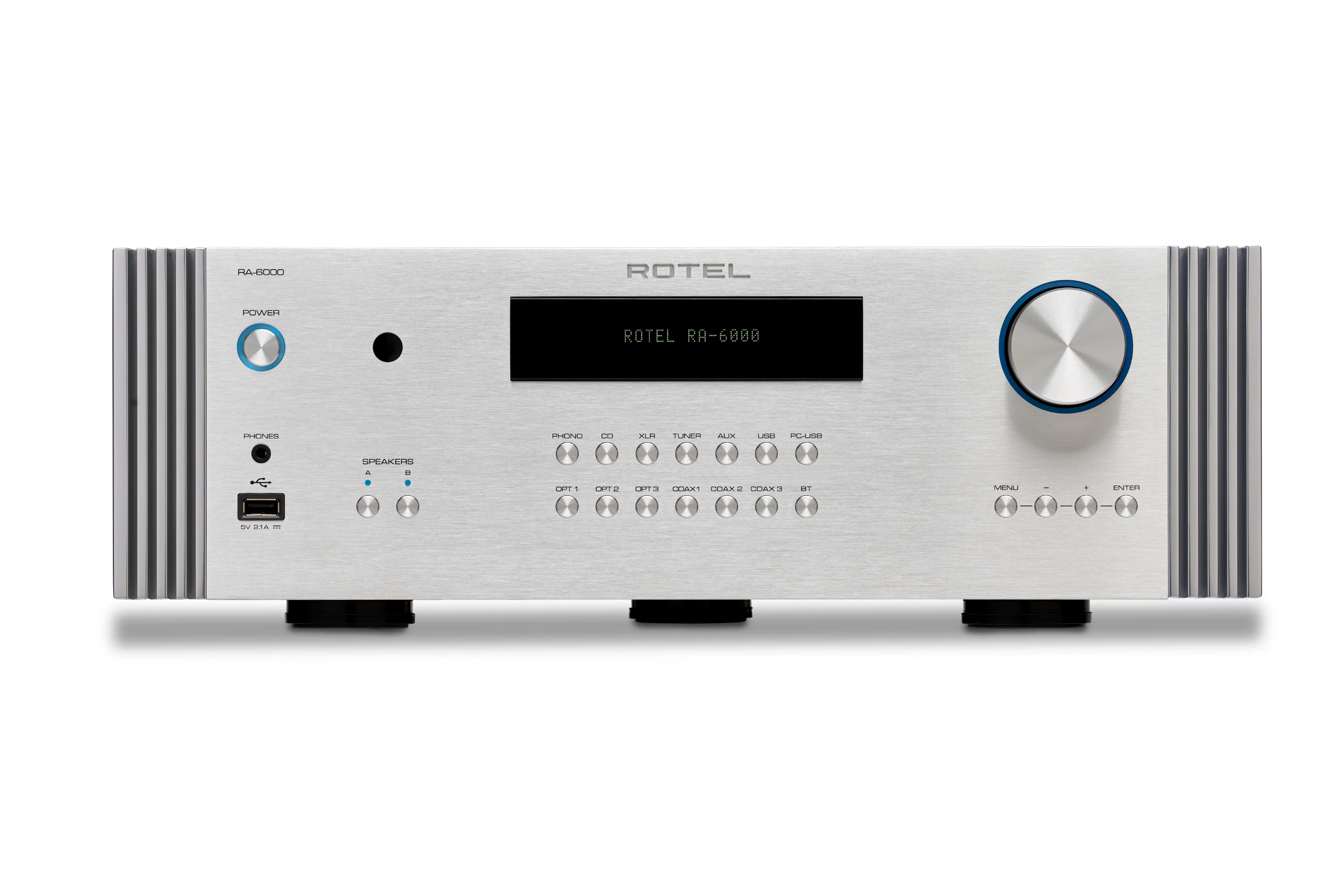 Rotel RA-6000 Integrated Amplifier
