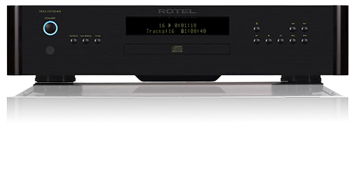 Rotel RCD1572 MKII CD Player