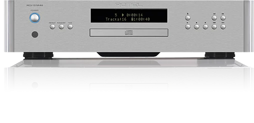 Rotel RCD1572 MKII CD Player - Image 2